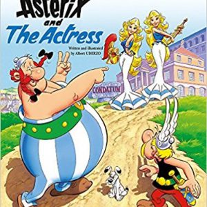 Asterix and the ACTRESS (Hardcover)