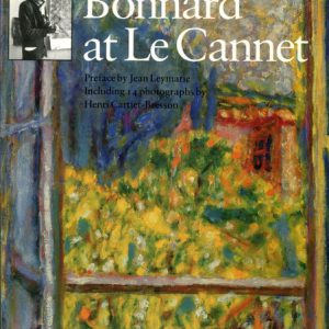 Bonnard at Le Cannet