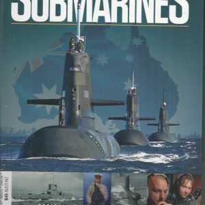 Centenary of Submarines in Australia 1914-2014, The. Official Commemorative Issue