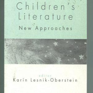 Children’s Literature: New Approaches