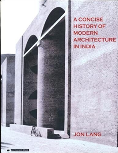 Concise History of Modern Architecture in India, A - Elizabeth's Bookshop