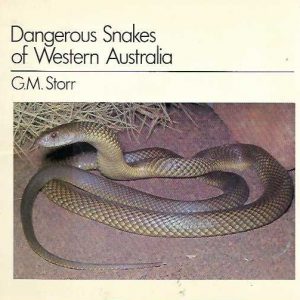 Dangerous Snakes of Western Australia