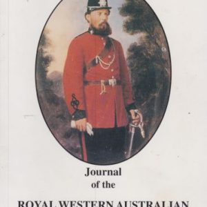 Early Days: Journal of the Royal Western Australian Historical Society Vol. 11 Part 5