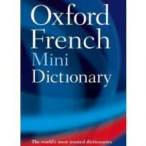 FRENCH: Oxford French Mini Dictionary