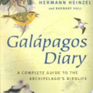 Galapagos Diary: A Complete Guide to the Archipelgo’s Birdlife