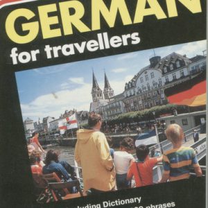 GERMAN: Berlitz German for Travellers