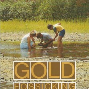 Gold fossicking in Australia