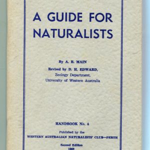 Guide for Naturalists, A