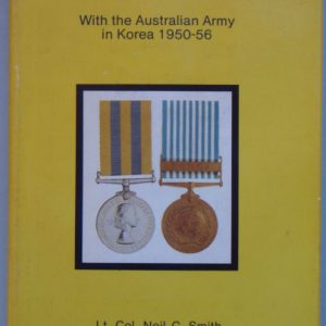 Books on AUSTRALIAN MILITARY HISTORY (incl ANZAC)