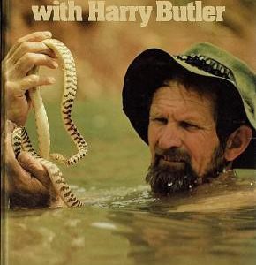 In The Wild With Harry Butler