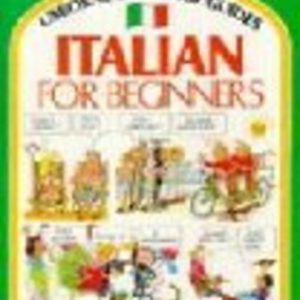 ITALIAN: Italian for Beginners