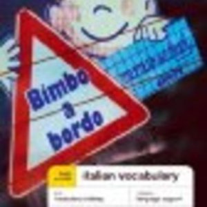 ITALIAN VOCABULARY