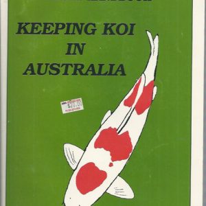 Keeping Koi in Australia