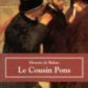 Le Cousin Pons