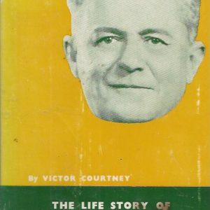 Life story of J.J. Simons, The : Founder of the Young Australia League