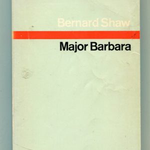 Major Barbara