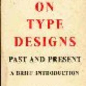 ON TYPE DESIGNS