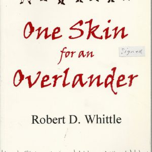 One Skin for an Overland (Signed)