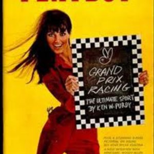 PLAYBOY Magazine 1967 6705 May