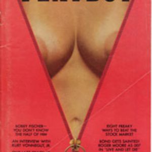 PLAYBOY Magazine 1973 7307 July