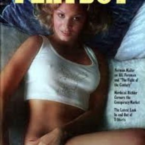 PLAYBOY Magazine 1975 7505 May