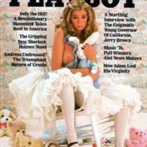 PLAYBOY Magazine 1976 7604 April