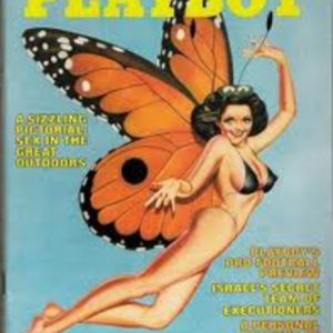 PLAYBOY Magazine 1976 7608 August