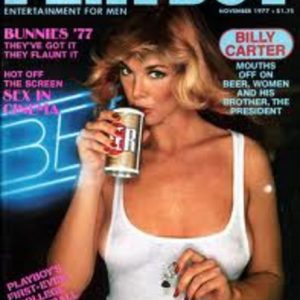 PLAYBOY Magazine 1977 7711 November