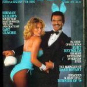 PLAYBOY Magazine 1979 7910 October