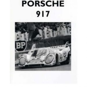 PORSCHE 917 (1969-1975)