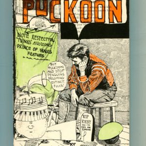 PUCKOON