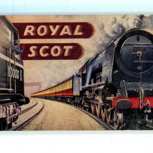 ROYAL SCOT, THE