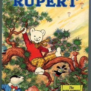 RUPERT Annual, The: 1973