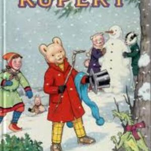 RUPERT, The Annual No.54 (1990)