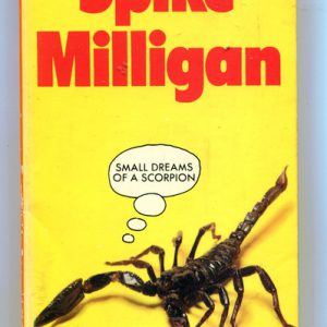 SMALL DREAMS OF A SCORPION