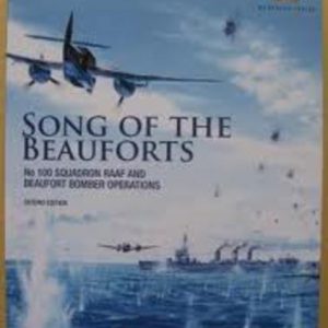 SONG OF THE BEAUFORTS (Signed by the Author)