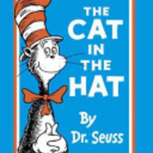 The Cat in the Hat (with CD)