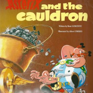 ASTERIX and the Cauldron