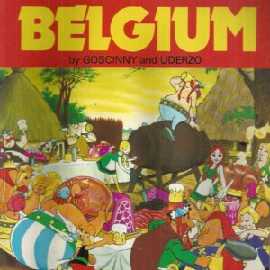 ASTERIX in BELGIUM