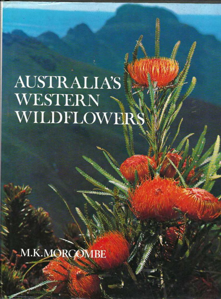 Australia's Western Wildflowers - Elizabeth's Bookshop