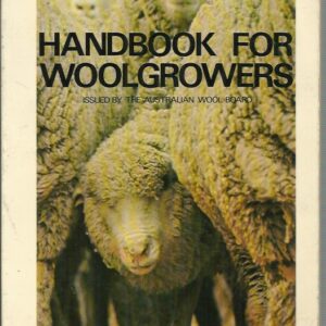 Handbook for Woolgrowers (5th edition)