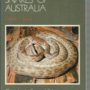 Snakes Of Australia