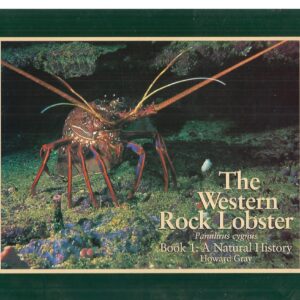 Western Rock Lobster, The. Panulirus Cygnus Book 1: A Natural History