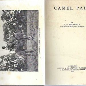 Camel Pads (First Edition)