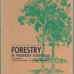 Forestry in Western Australia