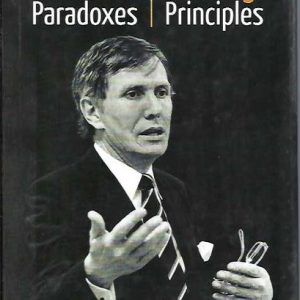 Michael Kirby: Paradoxes and Principles