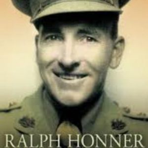 RALPH HONNER: Kokoda Hero.