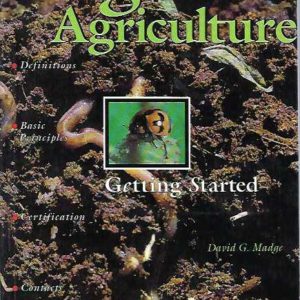 Organic agriculture : getting started