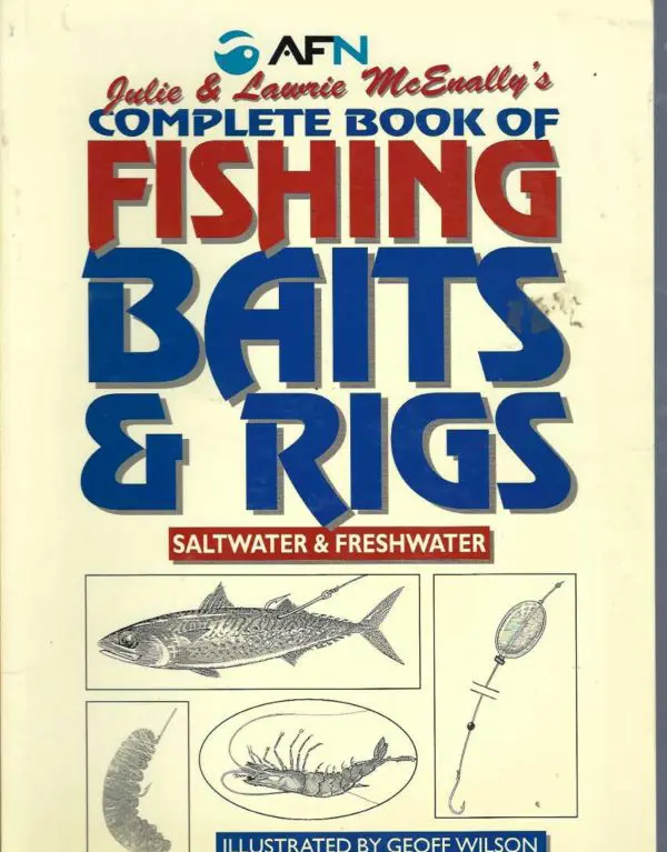 Complete Book of Fishing Baits and Rigs - Elizabeth's Bookshop