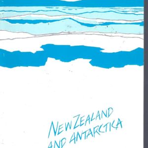 Books on Antarctica